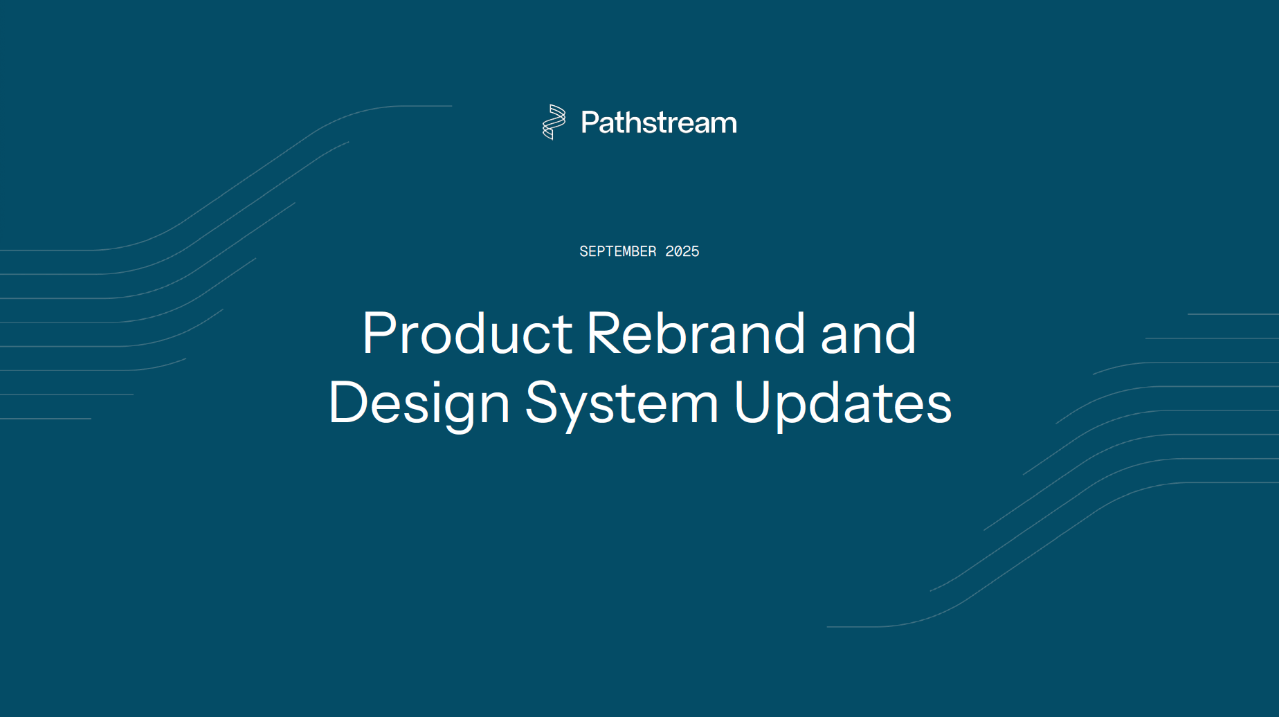 Pathstream Logo Lia Fetterhoff | Product Design Leader